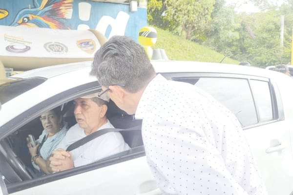 Precaución al viajar y cuidar la vida clamor en Santander