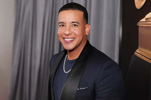 Daddy Yankee será reconocido como Persona del Año 2026 por los Latin Grammy