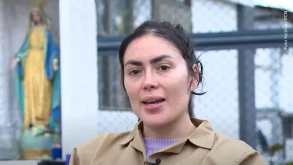 Karol Samantha desmiente rumores sobre prisión domiciliaria de Epa Colombia