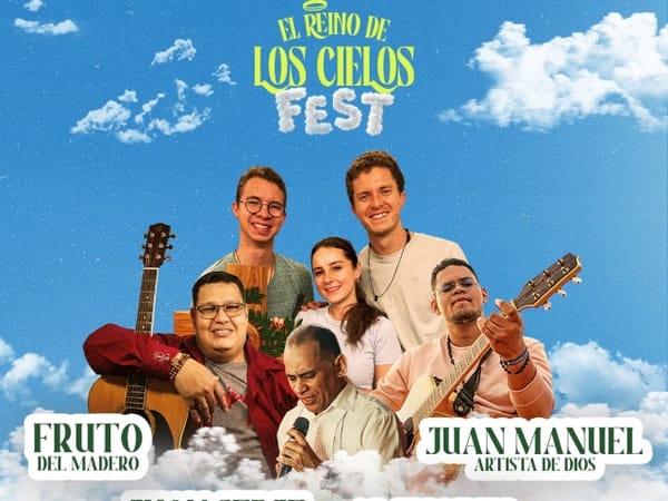 Bucaramanga se prepara para “El Reino de los Cielos Fest”