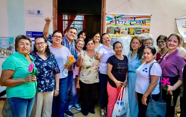 Impulsando talento y emprendimiento en El Socorro imagen de la publicación