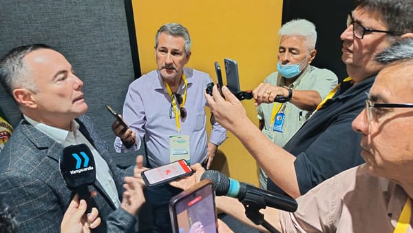 “Necesitamos recursos, no solamente discursos”: Representante Diego Frank Ariza imagen de la publicación