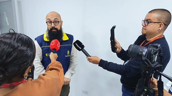“Aunque un contratista esté cuestionado, sin una condena no lo puedo discriminar”: Director UNGRD imagen de la publicación