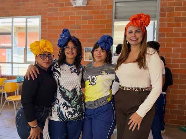 Mes de Afrocolombianidad en la ‘Ciudad Dulce’