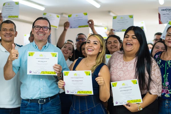 Educación para transformar el futuro en Rionegro imagen de la publicación