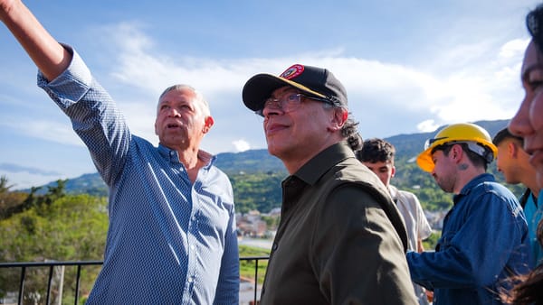 Petro sobre la sede UIS inaugurada en Málaga: “Una verdadera joya de la ingeniería”