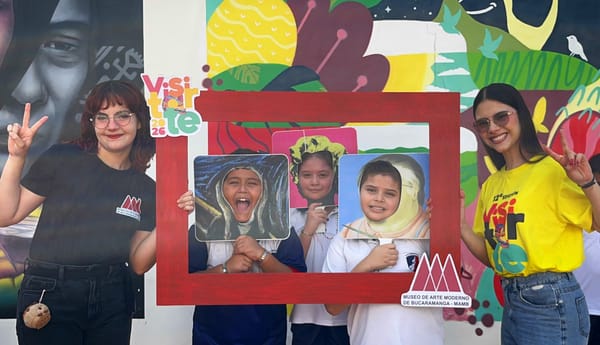 Visitarte 2026 conectó cultura y patrimonio de Bucaramanga
