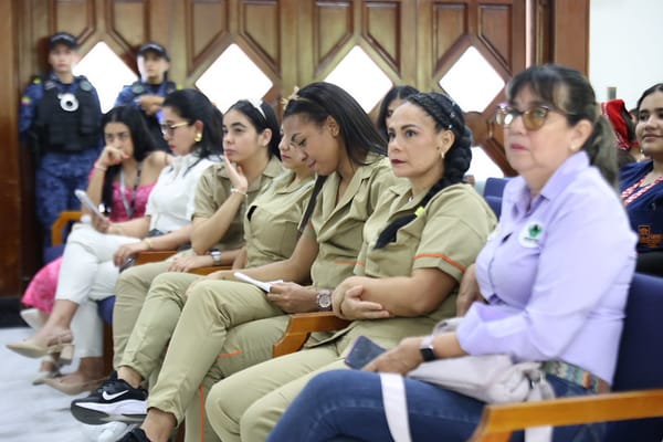 UDES e INPEC abrieron espacio de reflexión