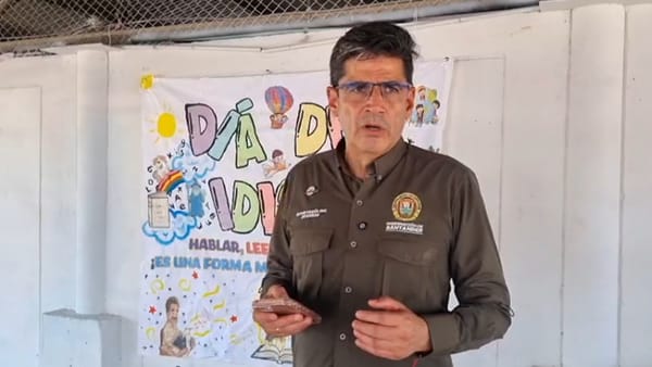 Oferta institucional y brigada médica en San José de los Chorros, en Rionegro Bajo imagen de la publicación