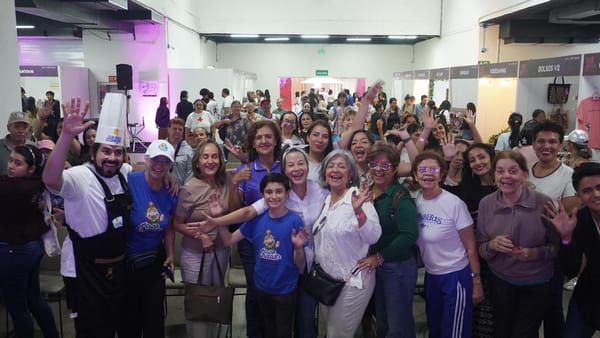 Primera edición de Expo Belleza, Bienestar y Deportes en Bucaramanga