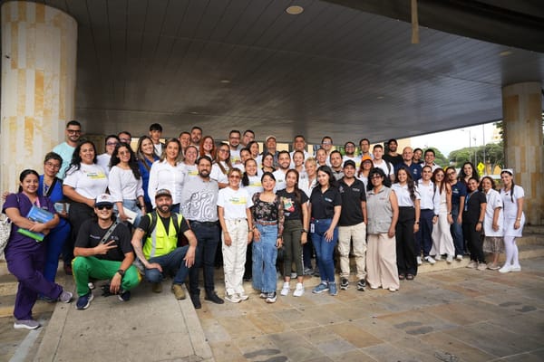 Imparables 2.0 se extiende hasta este 1 de junio en Bucaramanga