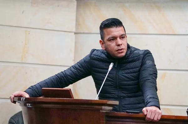 Senador Jota Pe Hernández fue amenazado de muerte imagen de la publicación
