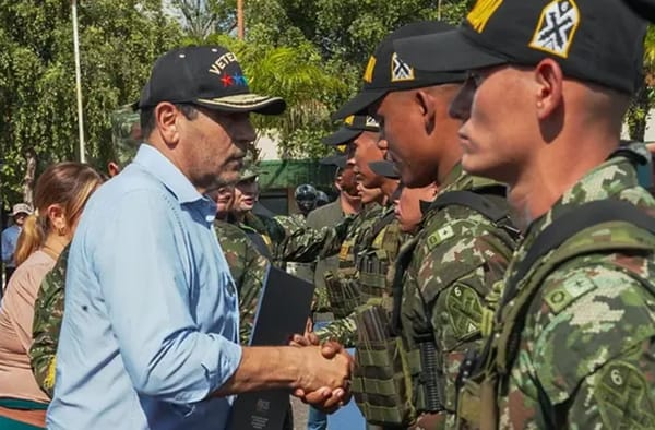 CIMVRI en Barrancabermeja empieza a 'correr' la delincuencia imagen de la publicación