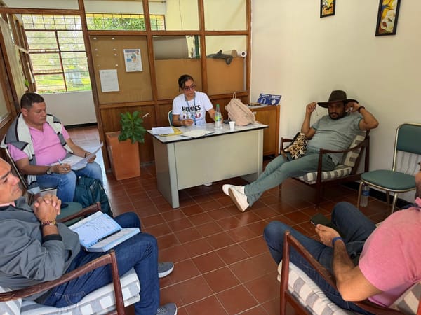 Gobernación denuncia maniobras externas estarían frenando educación oficial en Mogotes imagen de la publicación