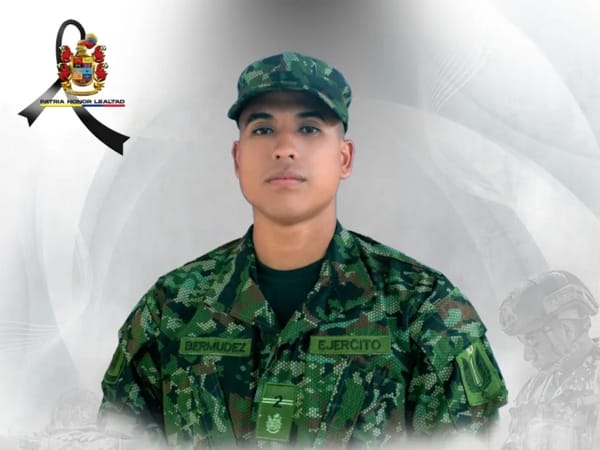 Un soldado muerto y siete heridos dejó ataque con explosivos del ELN