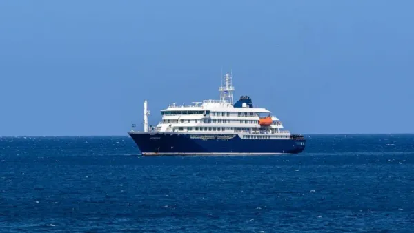 Brote de hantavirus en crucero deja tres muertos y mantiene a pasajeros en cuarentena en el Atlántico