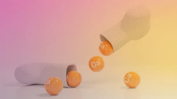 Suplementos de calcio y vitamina D tendrían poco impacto en la prevención de fracturas y caídas