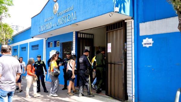 Normalidad y tranquilidad electoral en Floridablanca