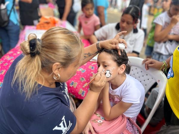 Recreación y aprendizaje en vacaciones escolares