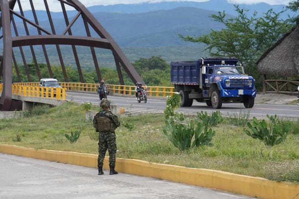 Seguridad reforzada en vía de Santander durante el puente festivo