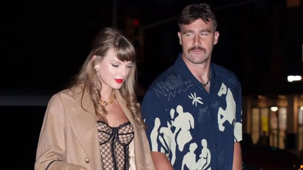 Taylor Swift y Travis Kelce cambian los planes de su boda tras filtración