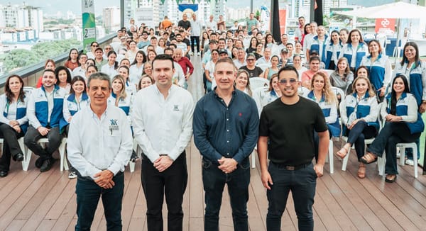 Logros desde la Fuerza de Crecimiento Verde CDMB
