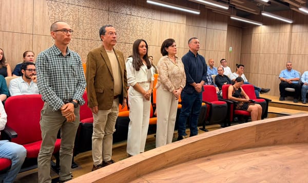 UIS posesionó nuevos directores de escuela y marca un hito con el liderazgo femenino