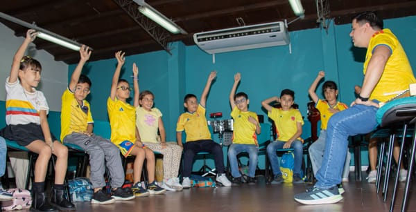 UCC con Vacaciones Creativas 2026