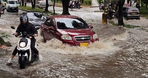 Plan especial de Gestión del Riesgo Municipal por aguaceros y El  Niño