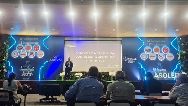 Cadena láctea en Colombia está en la senda de fortalecer de crecimiento