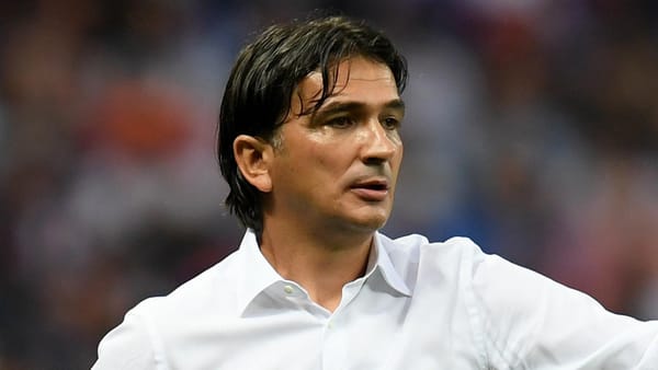 Zlatko Dalić vuelve a sonar para la Selección Colombia