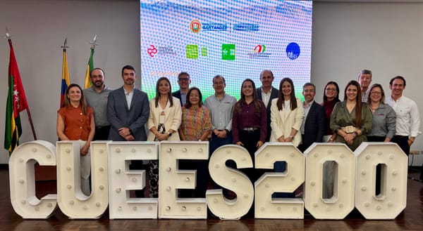 Fortaleciendo competitiva de Santander desde CUESS