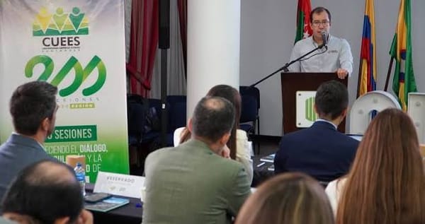 CUEES reafirmó su papel articulador para la competitividad de Santander