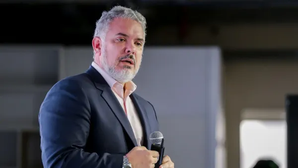Visita del expresidente Iván Duque a Bucaramanga tiene fecha y hora
