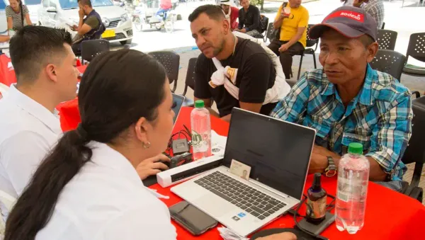 Víctimas del conflicto en Santander tienen hasta el 22 de agosto para presentar su declaración de manera excepcional