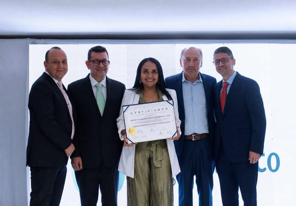 Certificación a Instituto Neumológico del Oriente