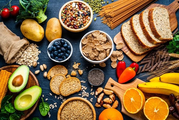 ¿Sabía que las proteínas y la fibra son las mejores amigas?