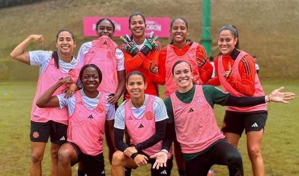 Selección Femenina tendrá juegos amistosos antes del Mundial