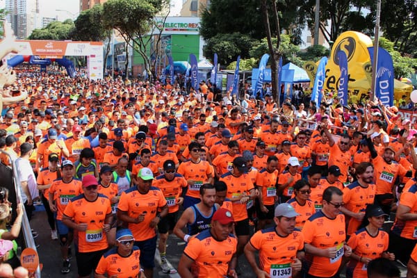 Restricciones viales el domingo por la Media Maratón de Bucaramanga
