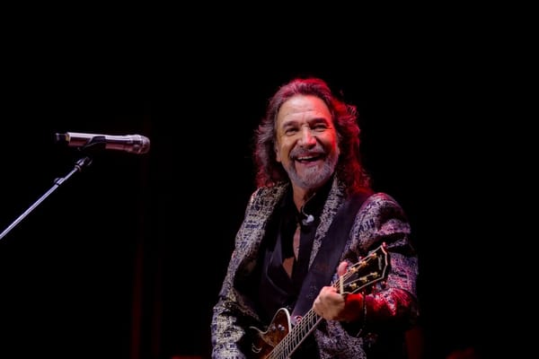 Marco Antonio Solís llevará su tour ‘Gratitud’ al Américo Montanini