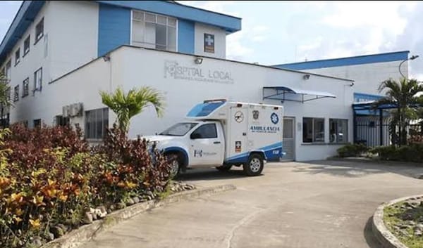 Solidaridad de Bucaramanga para reconstruir hospital en Quibdó