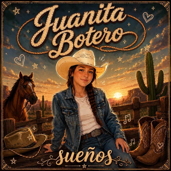 Juanita Botero llega al Local Pulse Bogotá de Spotify con ‘Sueños’, el primer sencillo de su nuevo EP