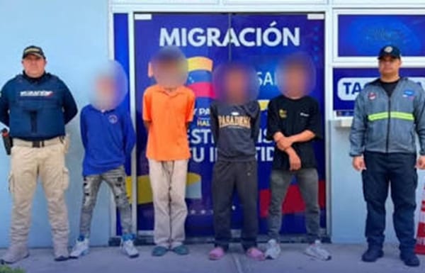 Aumentan deportaciones y expulsión de extranjeros en Santander