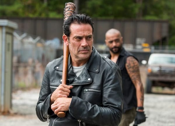 Jeffrey Dean Morgan reveló que todavía recibe odio por interpretar a Negan en The Walking Dead