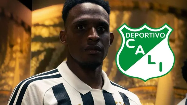 Deportivo Cali recibirá más de $2.000 millones por el fichaje de Jhon Lucumí a la Juventus
