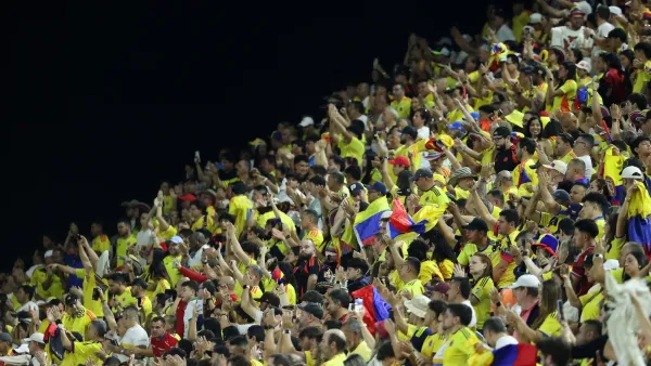 Colombia ya vendió 50.000 entradas para su primer partido después del Mundial