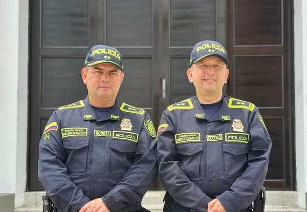 Cambio de timonel en la Policía Metropolitana de Bucaramanga