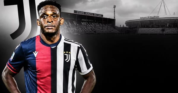 Juventus aumenta la oferta por Jhon Lucumí