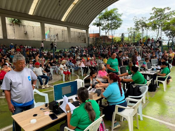 Faltan $4,2 billones para garantizar el derecho a pensión de los abuelitos