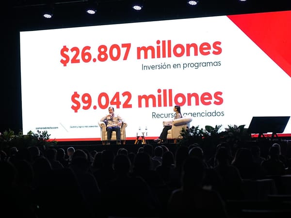 Más de 2.100 asistentes vivieron dos días de conocimiento, conexión y visión empresarial en FOREM 2026